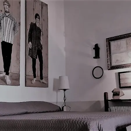 Casa Monti De Luca Bed & Breakfast Pecorini