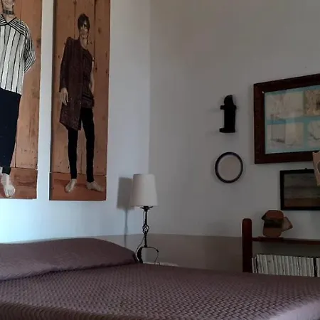 Bed & Breakfast Casa Monti De Luca Pecorini